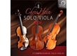 Chris Hein Solo Viola EXtended